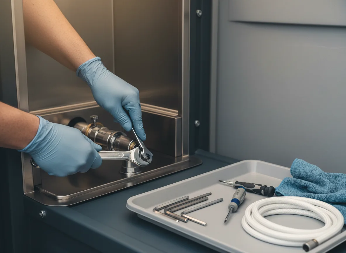 Why choose Portable Toilet Rental in Bryant, IL